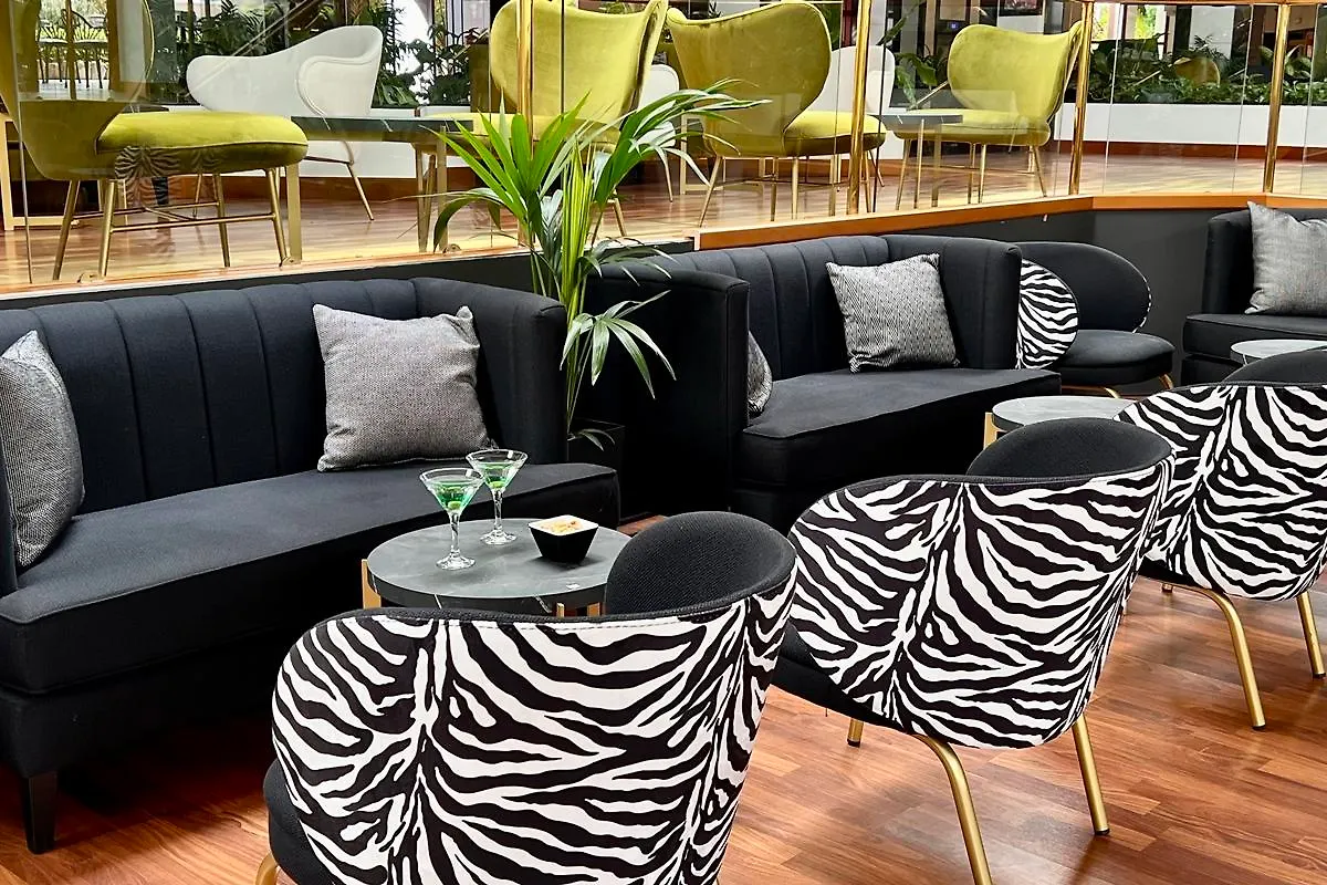 Hotel Puerto Palace Пуэрто-де-ла-Крус 4*,  Испания