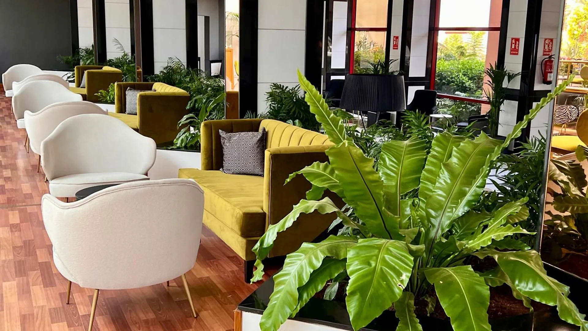 Hotel Puerto Palace Пуэрто-де-ла-Крус