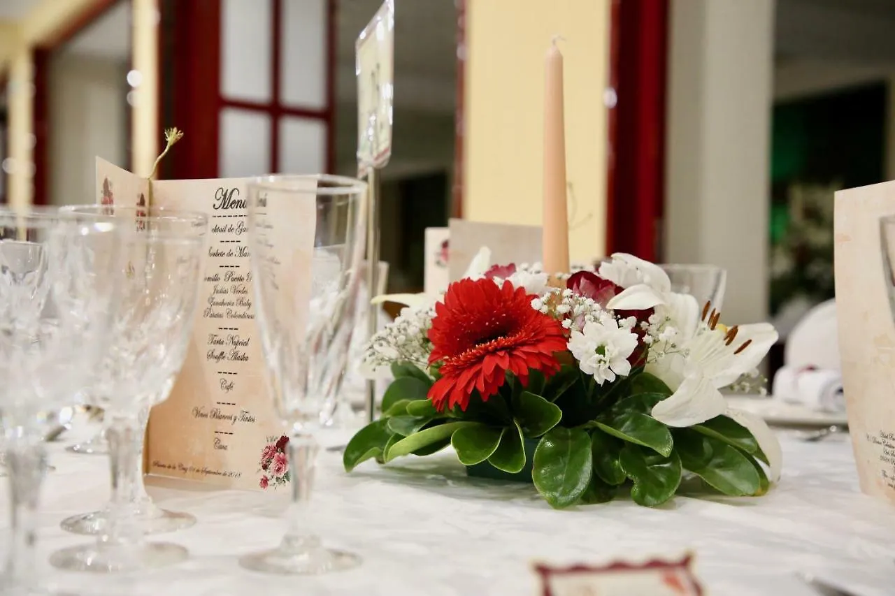 ****  Hotel Puerto Palace Пуэрто-де-ла-Крус Испания