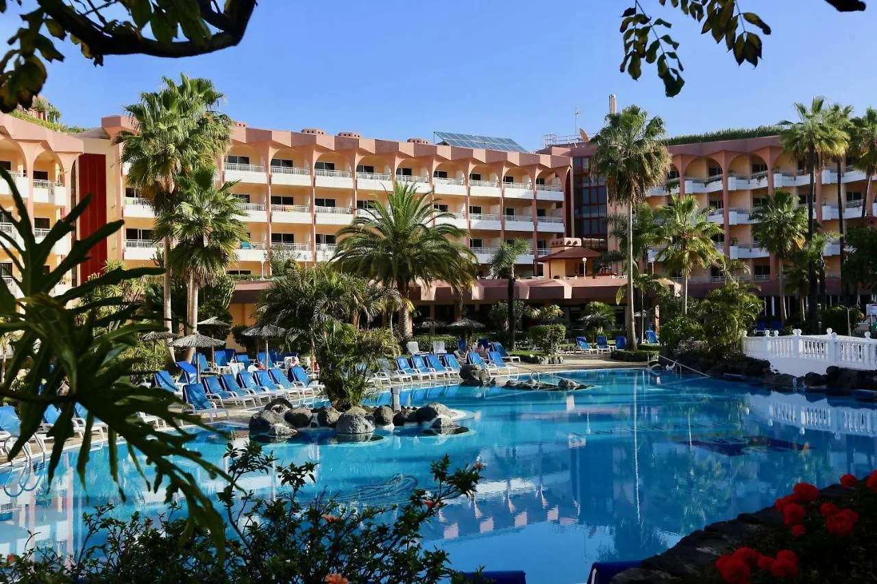 Hotel Puerto Palace Пуэрто-де-ла-Крус