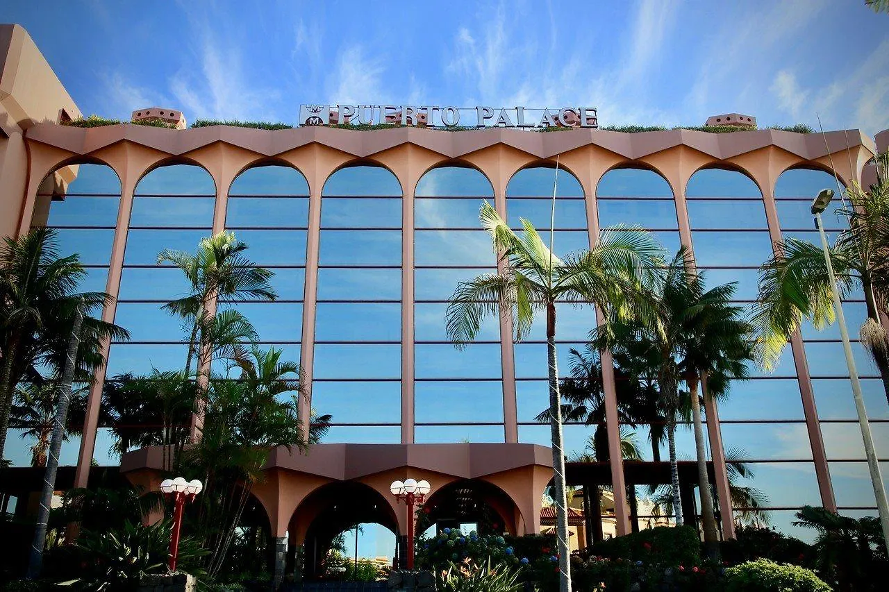Hotel Puerto Palace Puerto de la Cruz   Puerto de la Cruz (Tenerife)
