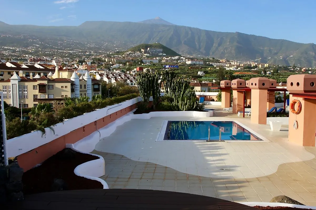 Hotel Puerto Palace Puerto de la Cruz  Spanien
