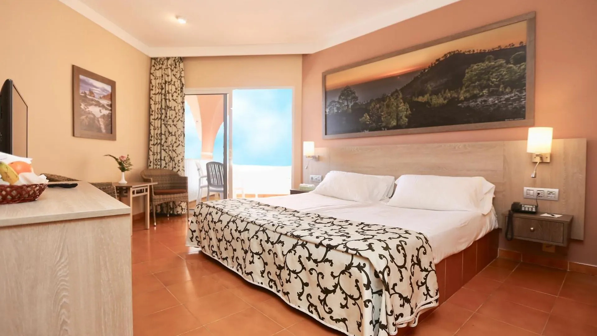 Hotel Puerto Palace Puerto de la Cruz