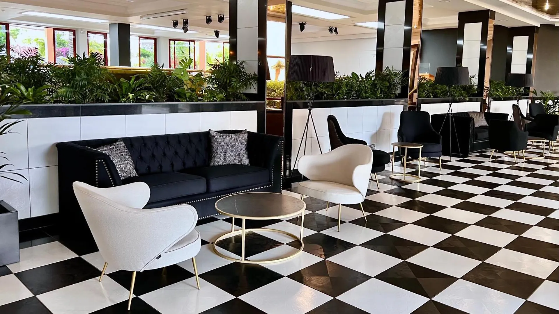 ****  Hotel Puerto Palace Puerto de la Cruz  Spain