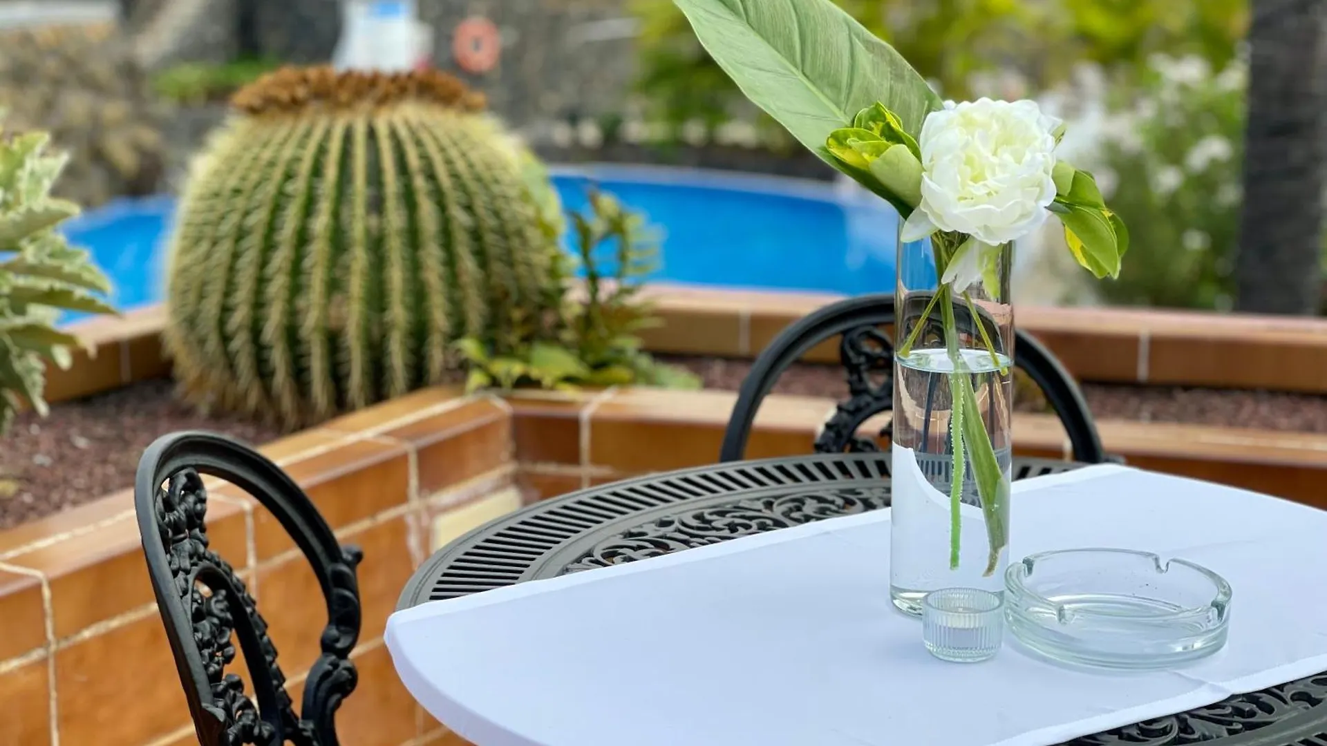 Hotel Puerto Palace بويرتو ذي لا كروز إسبانيا