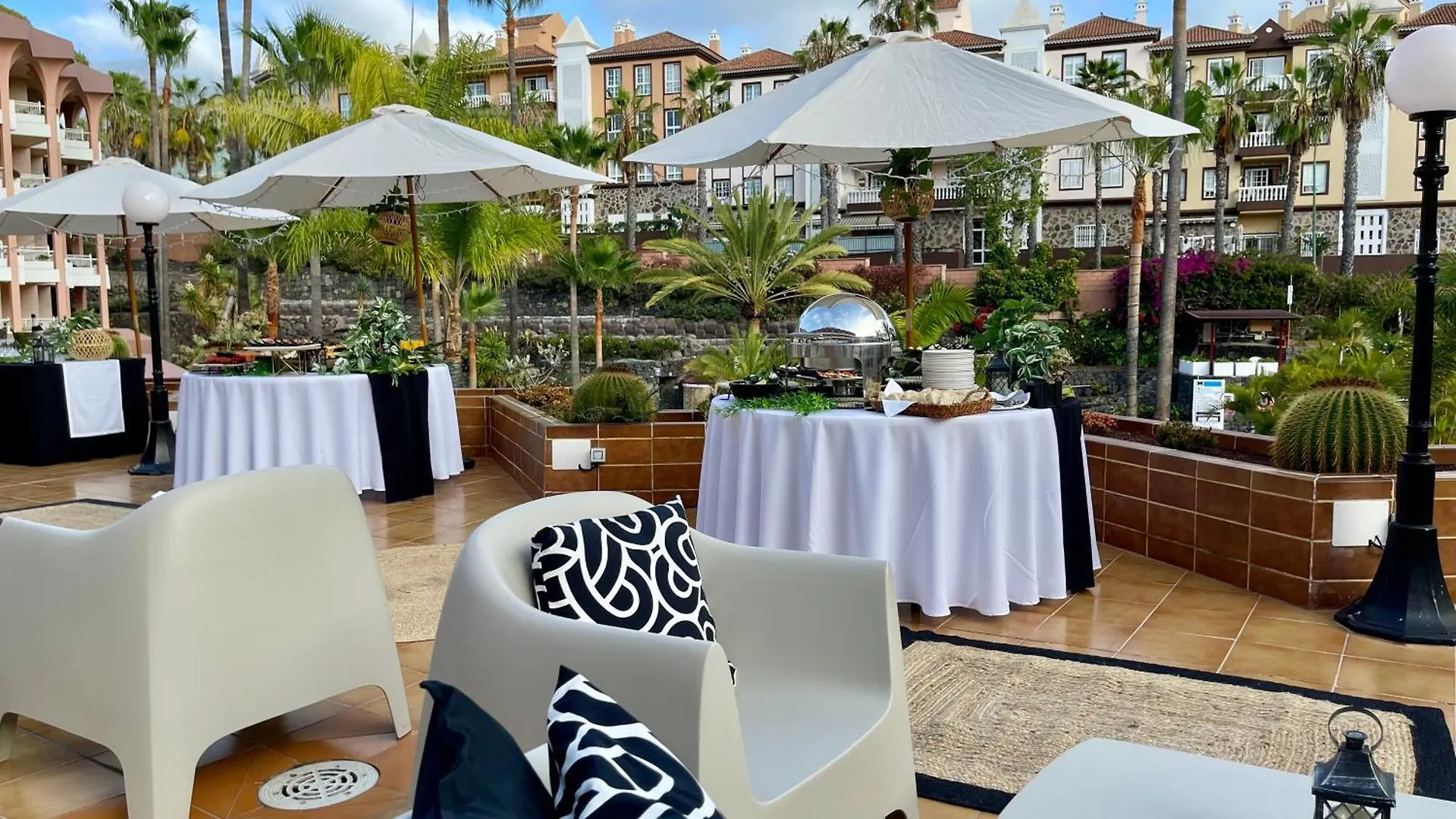 ****  Hotel Puerto Palace Puerto de la Cruz  Spain