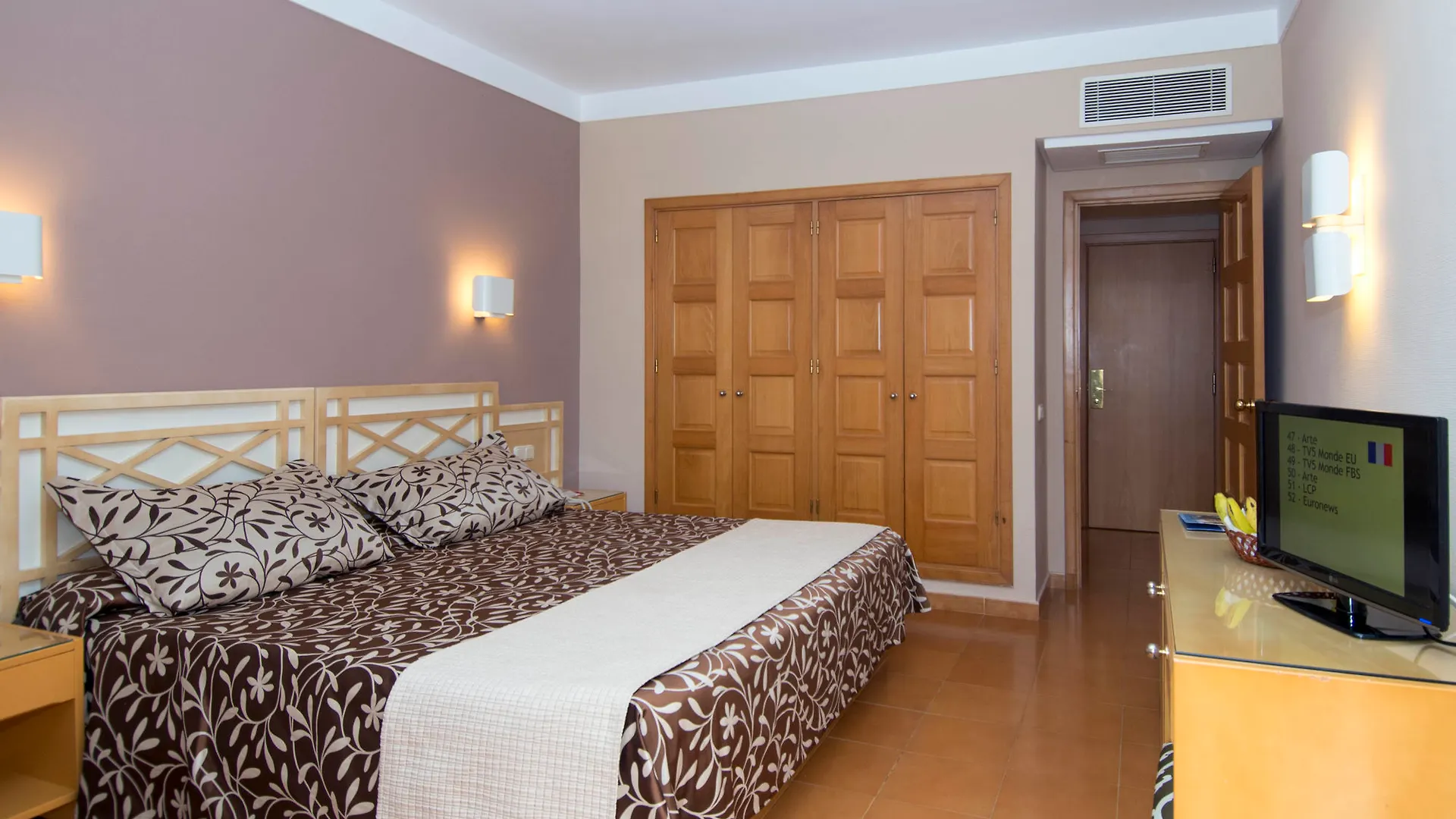 ****  Hotel Puerto Palace Puerto de la Cruz  Spain