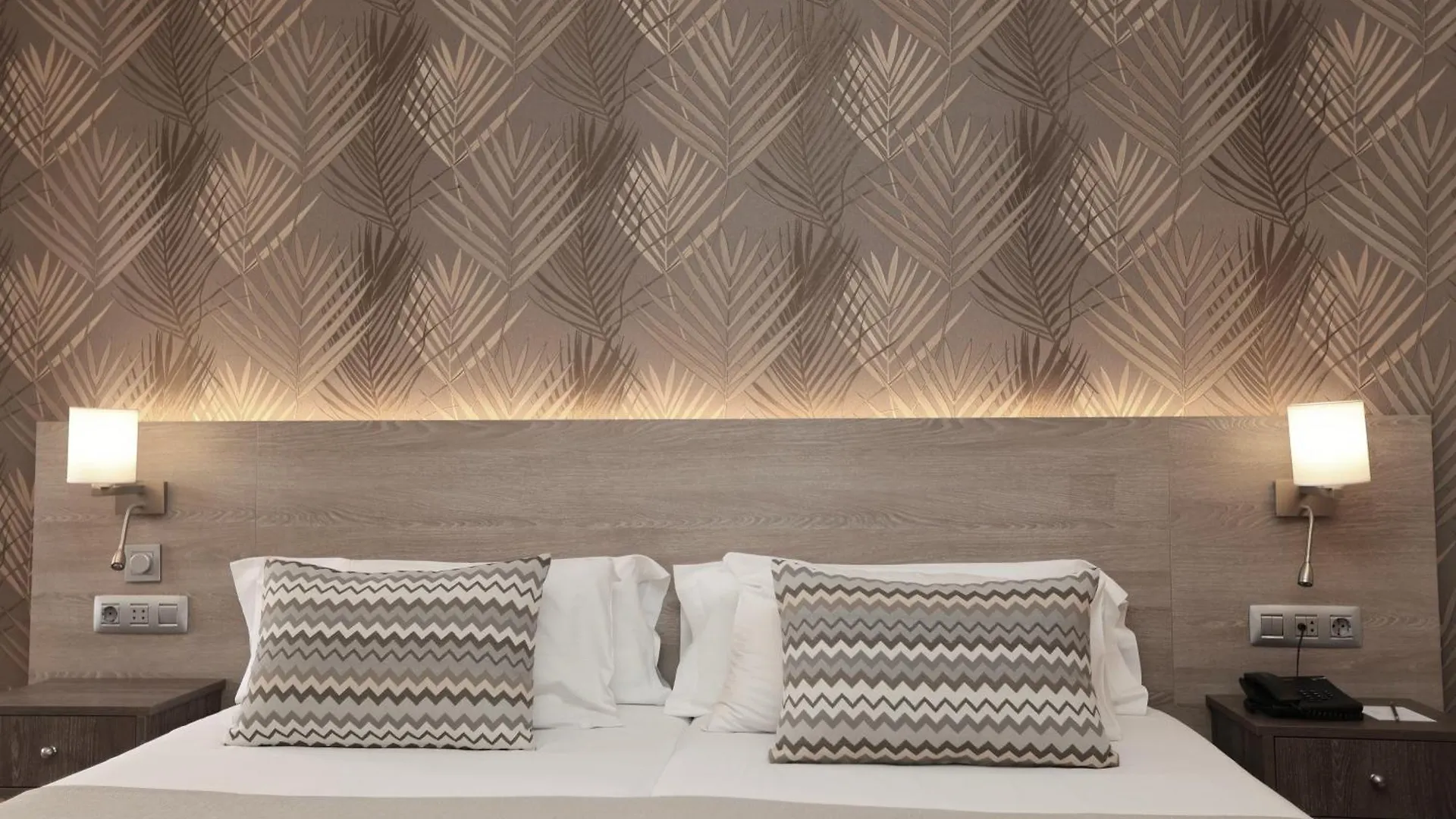Hotel Puerto Palace بويرتو ذي لا كروز إسبانيا