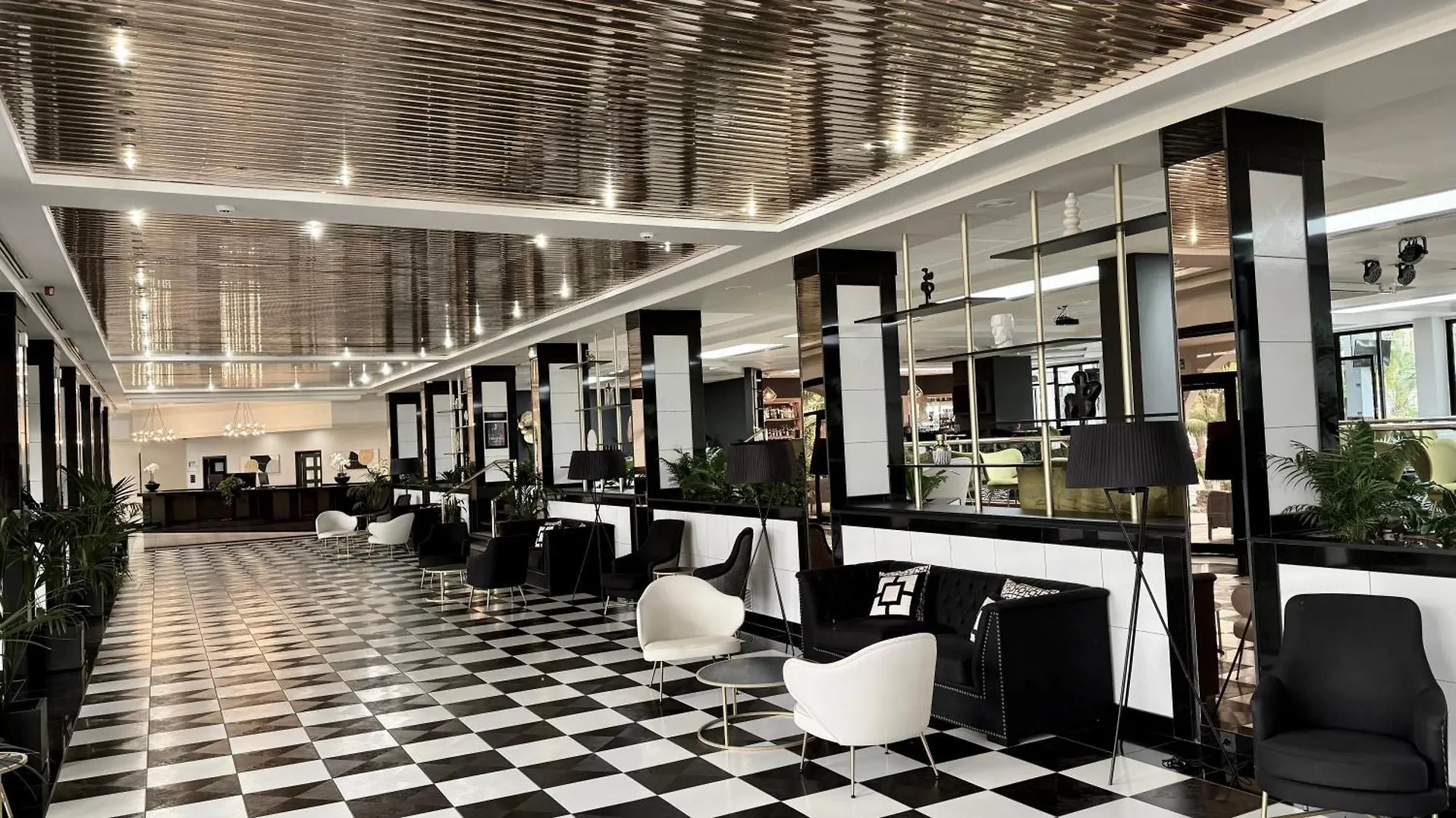 Hotel Puerto Palace بويرتو ذي لا كروز