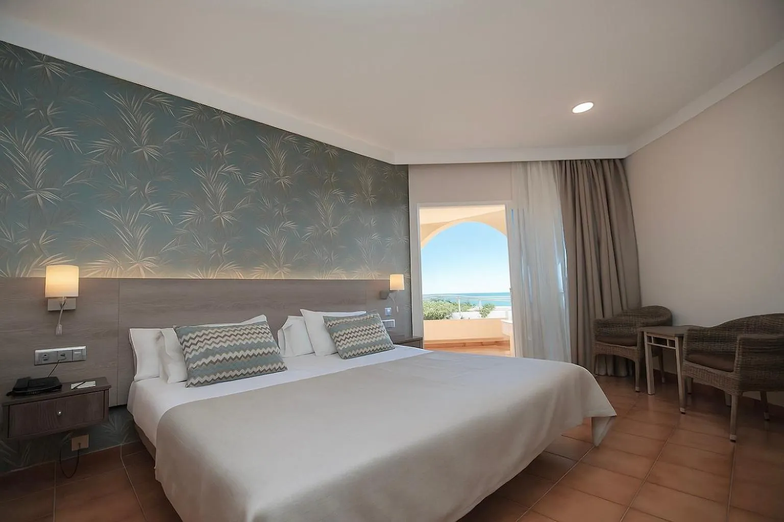Hotel Puerto Palace بويرتو ذي لا كروز إسبانيا