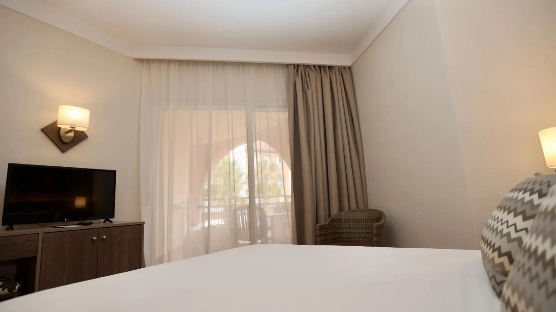 Hotel Puerto Palace بويرتو ذي لا كروز