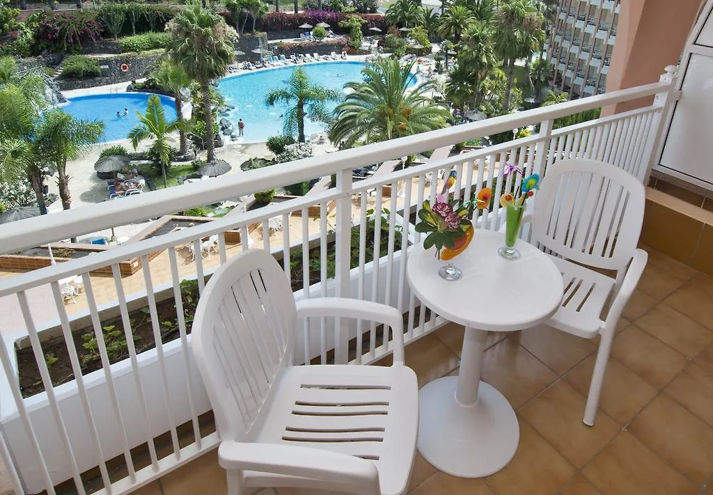 ****  Hotel Puerto Palace Puerto de la Cruz  Spain