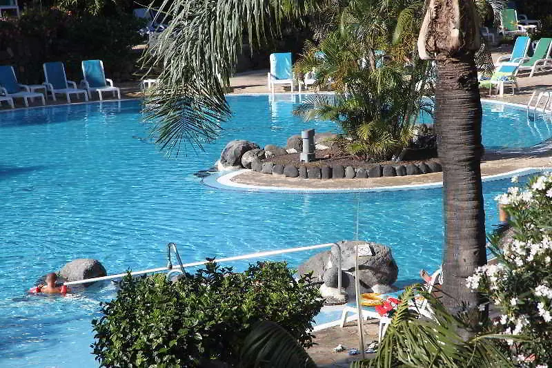 Hotel Puerto Palace Puerto de la Cruz  Spain