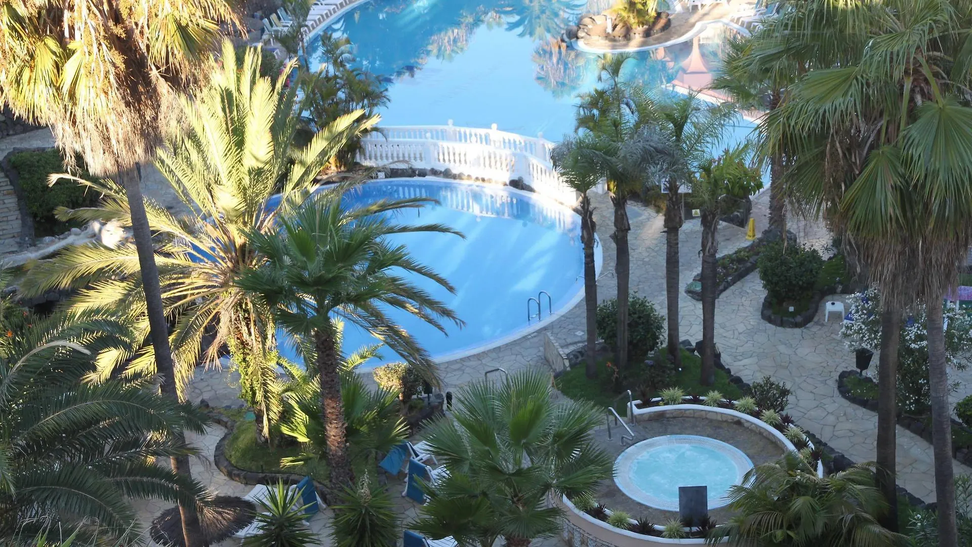Hotel Puerto Palace Puerto de la Cruz