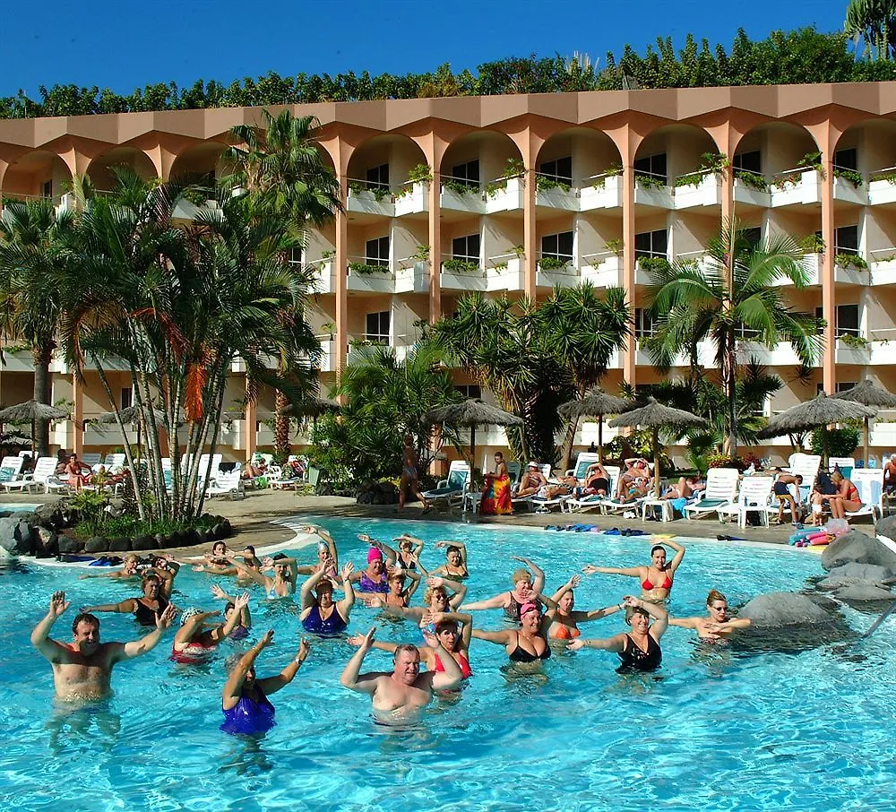 Hotel Puerto Palace Puerto de la Cruz  4*, Puerto de la Cruz (Tenerife)