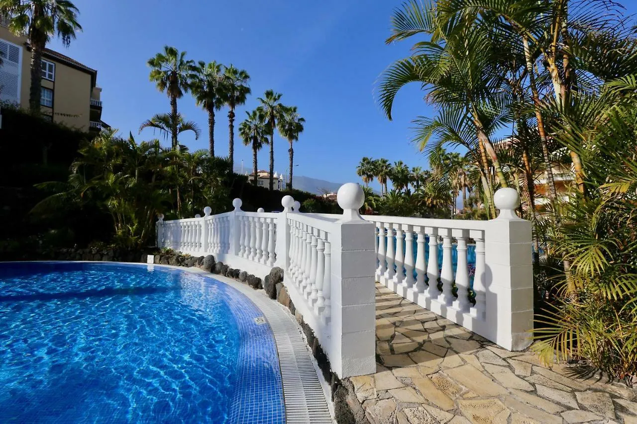 Hotel Puerto Palace Puerto de la Cruz  Spain