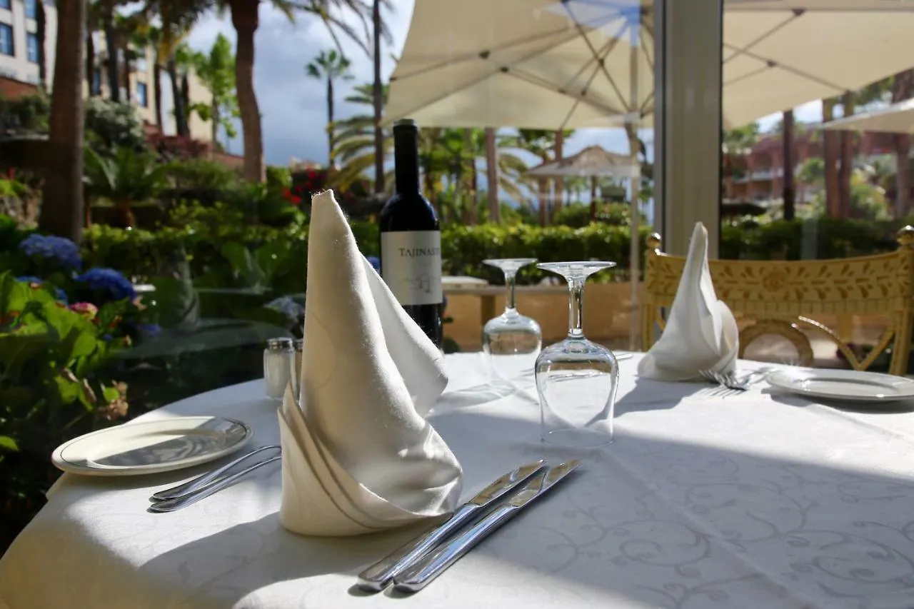 Hotel Puerto Palace Puerto de la Cruz   Puerto de la Cruz (Tenerife)