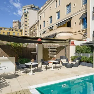 Catalonia Passeig De Gracia 4* Sup 4* Барселона