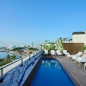 H10 Port Vell 4* Sup 4* Барселона
