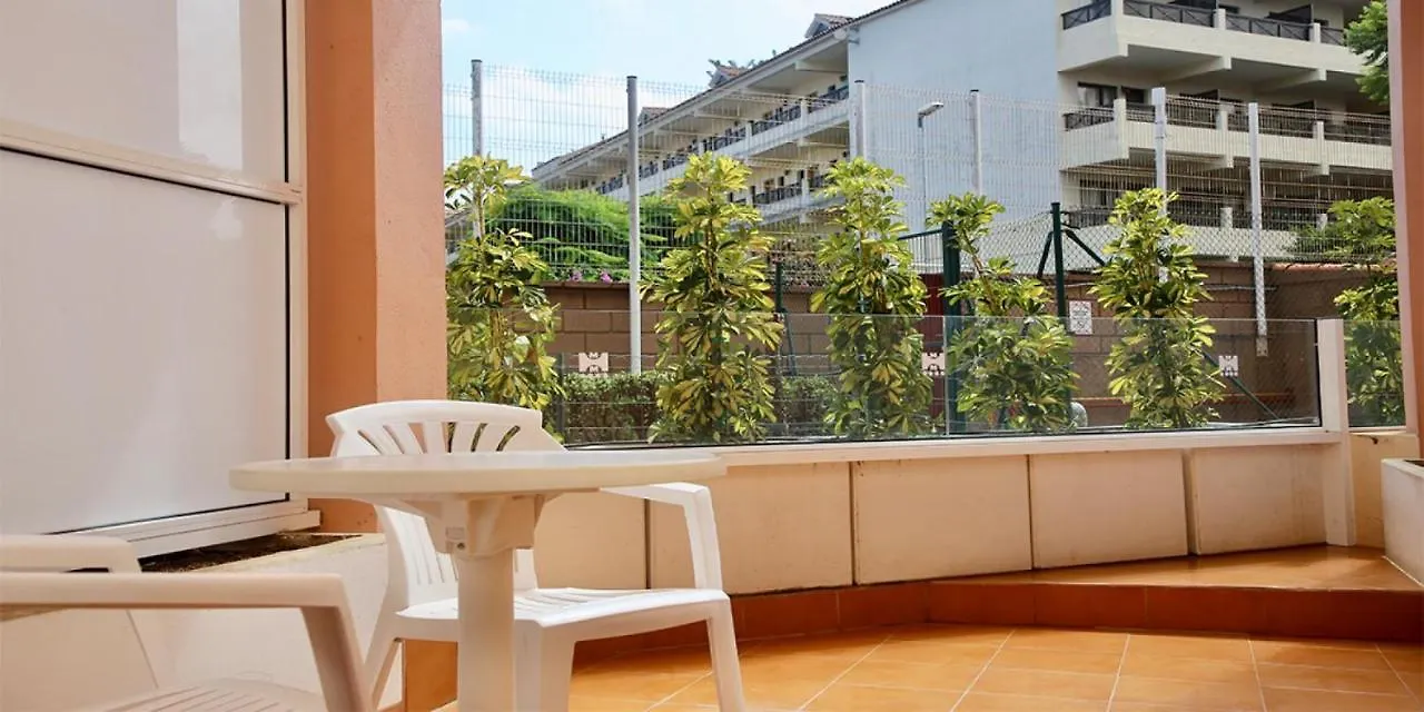 פוארטו דה לה קרוז Hotel Puerto Palace