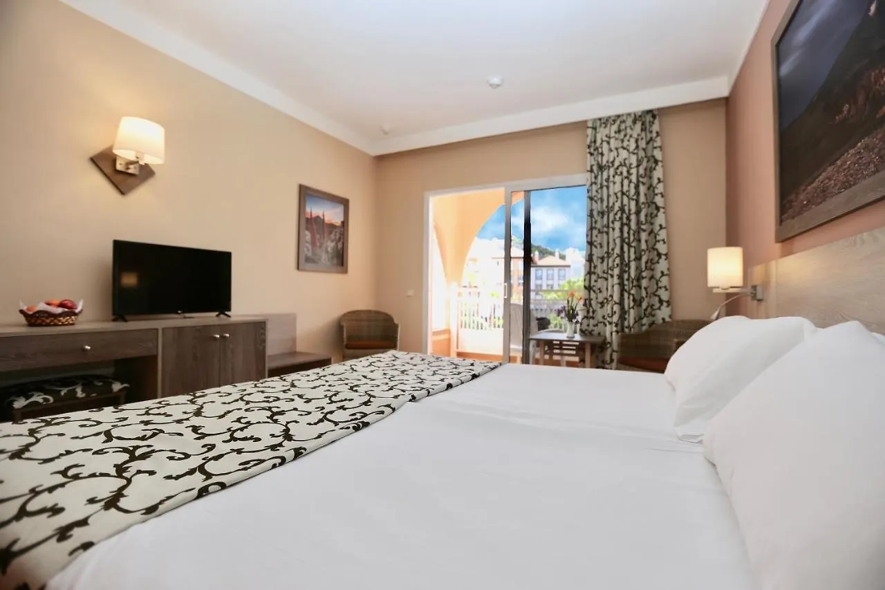 Hotel Puerto Palace بويرتو ذي لا كروز