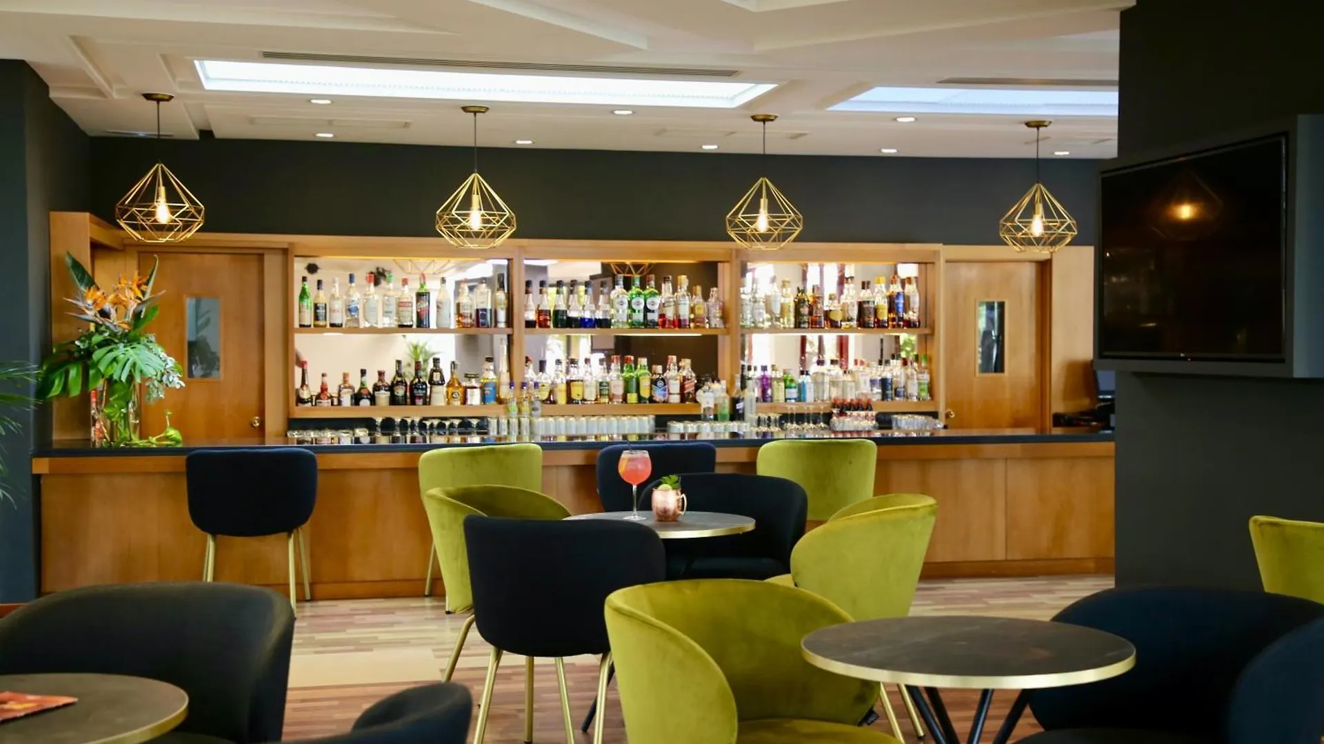 Hotel Puerto Palace بويرتو ذي لا كروز 4*,