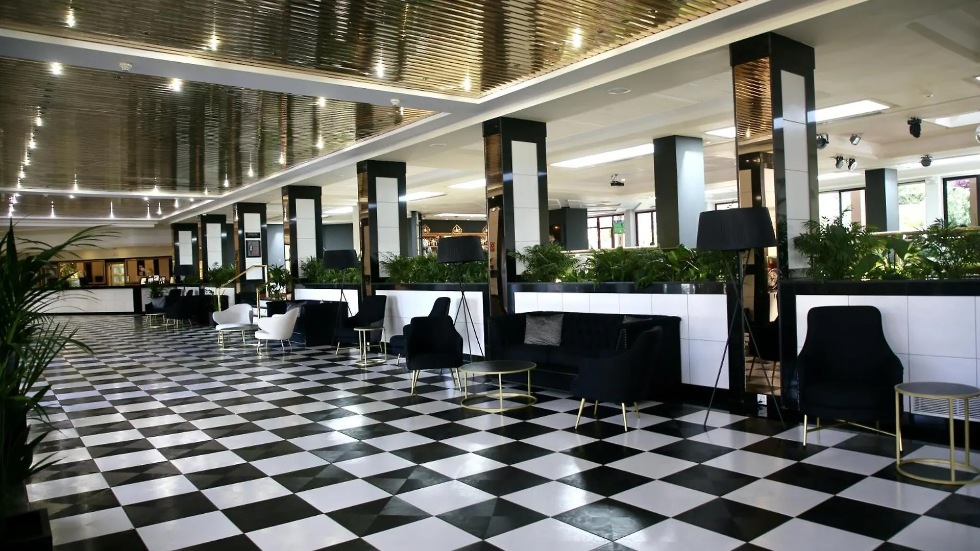 Hotel Puerto Palace بويرتو ذي لا كروز