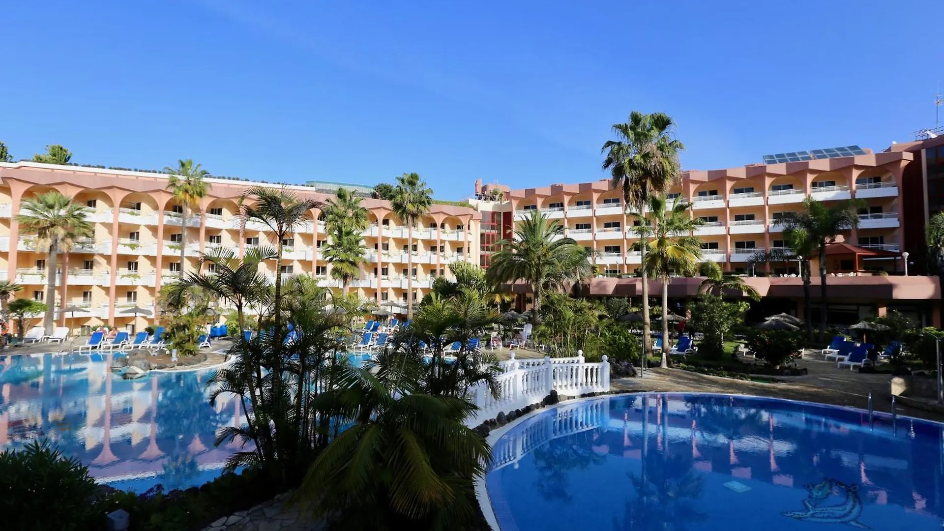 Hotel Puerto Palace بويرتو ذي لا كروز