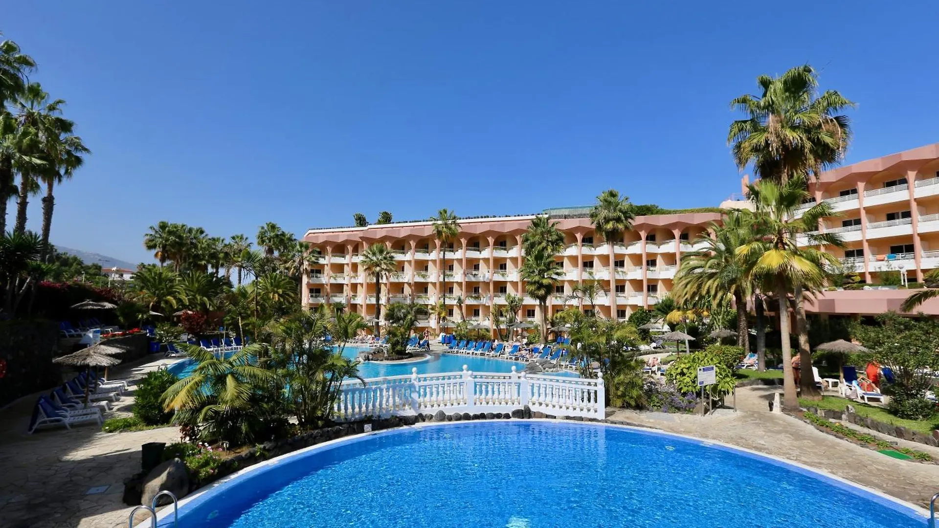Hotel Puerto Palace Puerto de la Cruz  4*, Puerto de la Cruz (Tenerife) Spanien