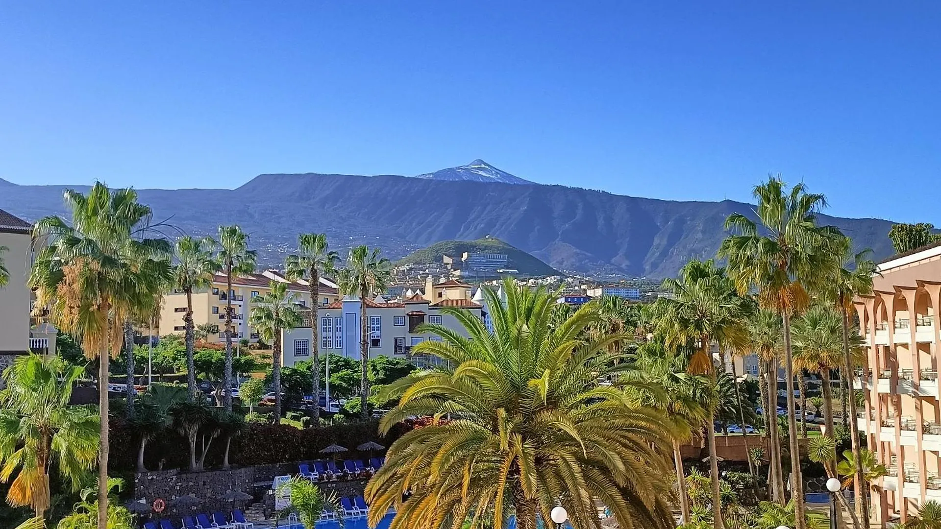 Hotel Puerto Palace بويرتو ذي لا كروز 4*,  إسبانيا