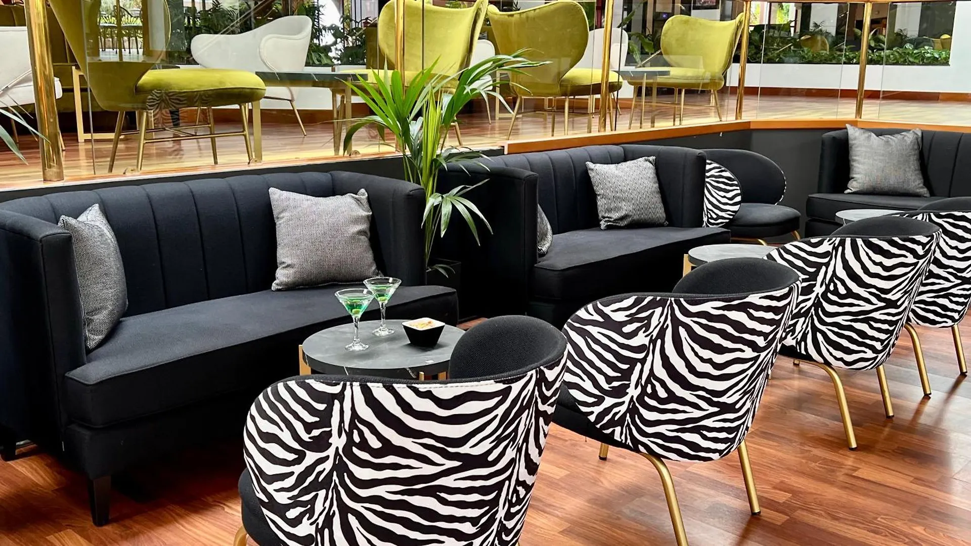 Hotel Puerto Palace بويرتو ذي لا كروز