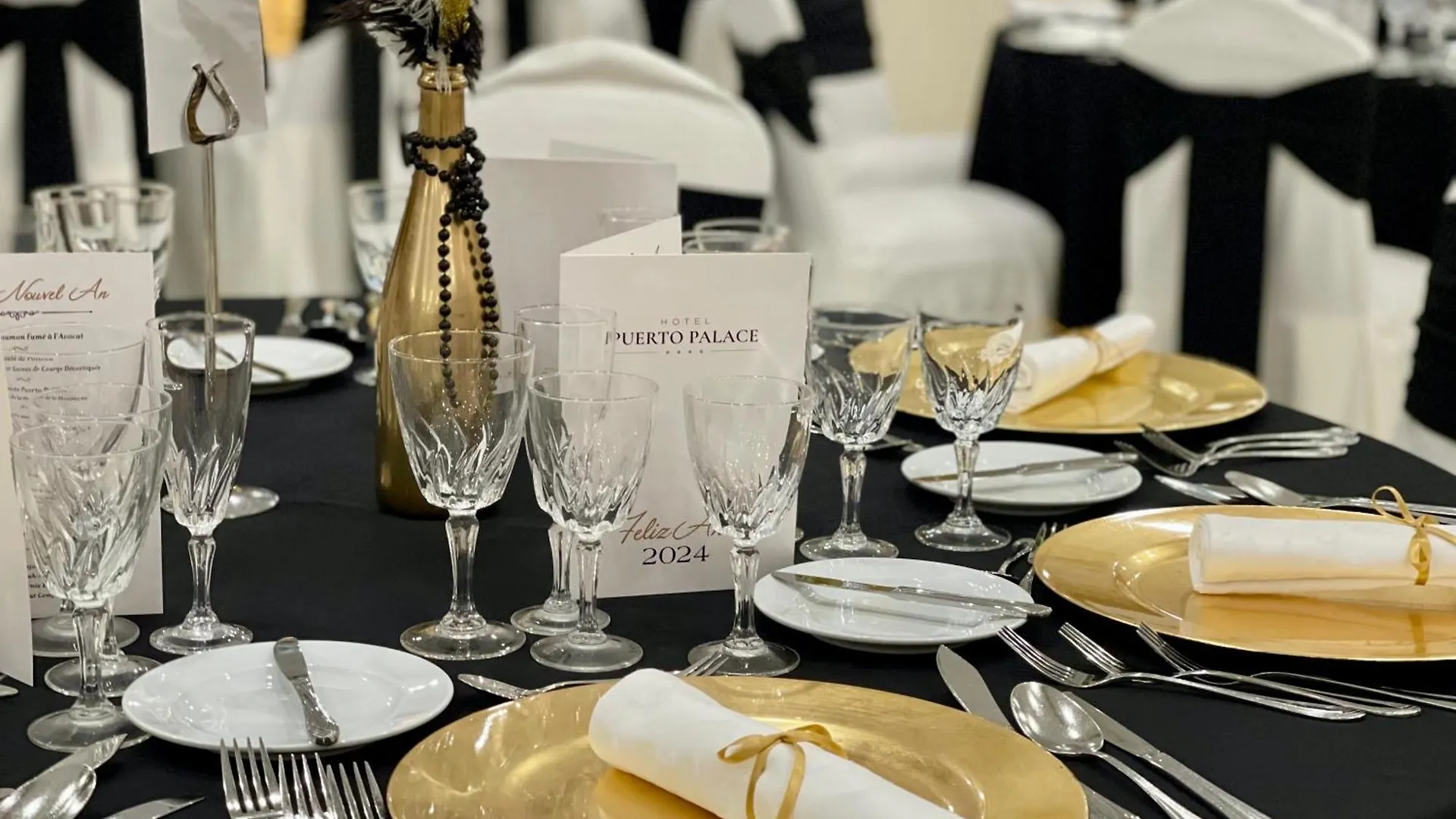 Hotel Puerto Palace بويرتو ذي لا كروز 4*,  إسبانيا