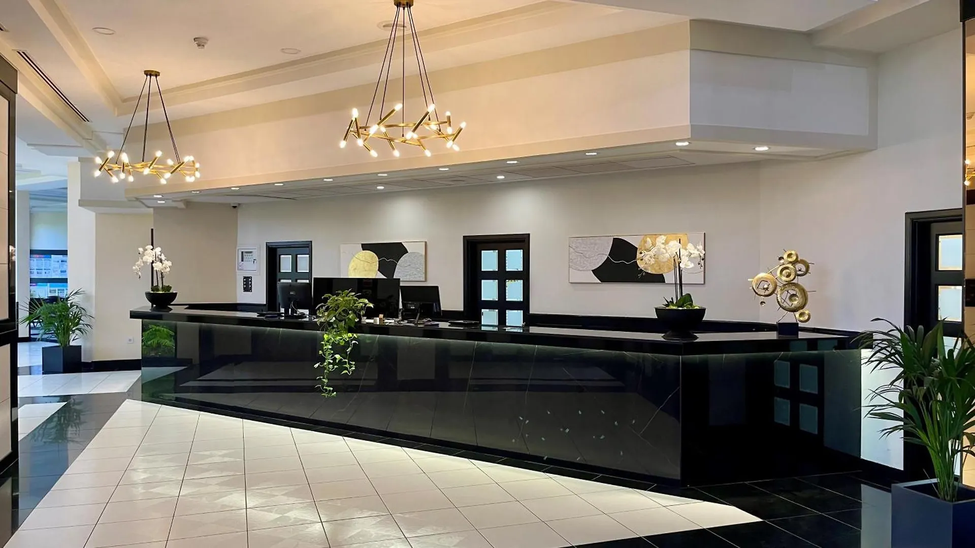 Hotel Puerto Palace بويرتو ذي لا كروز