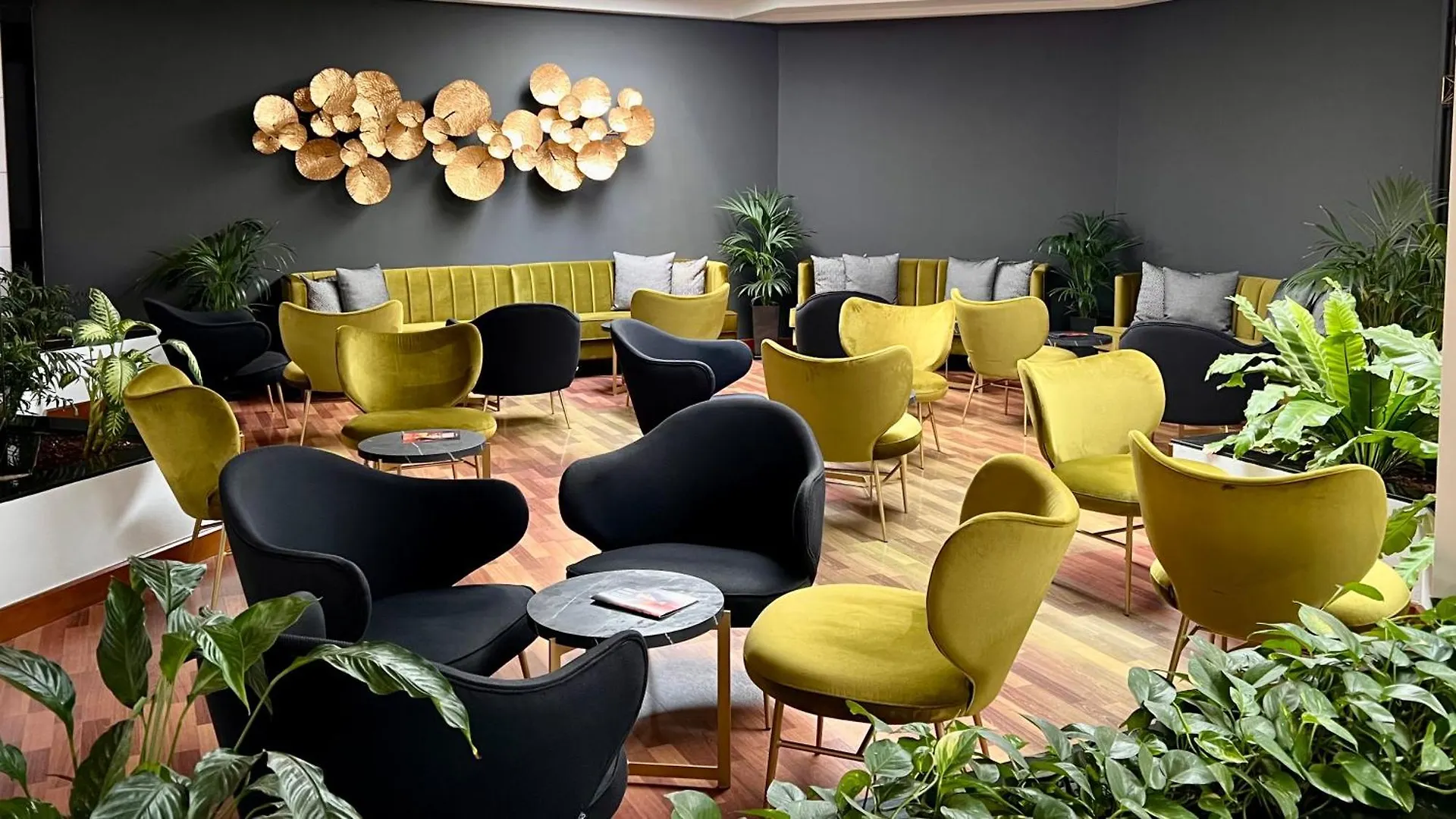 Hotel Puerto Palace بويرتو ذي لا كروز