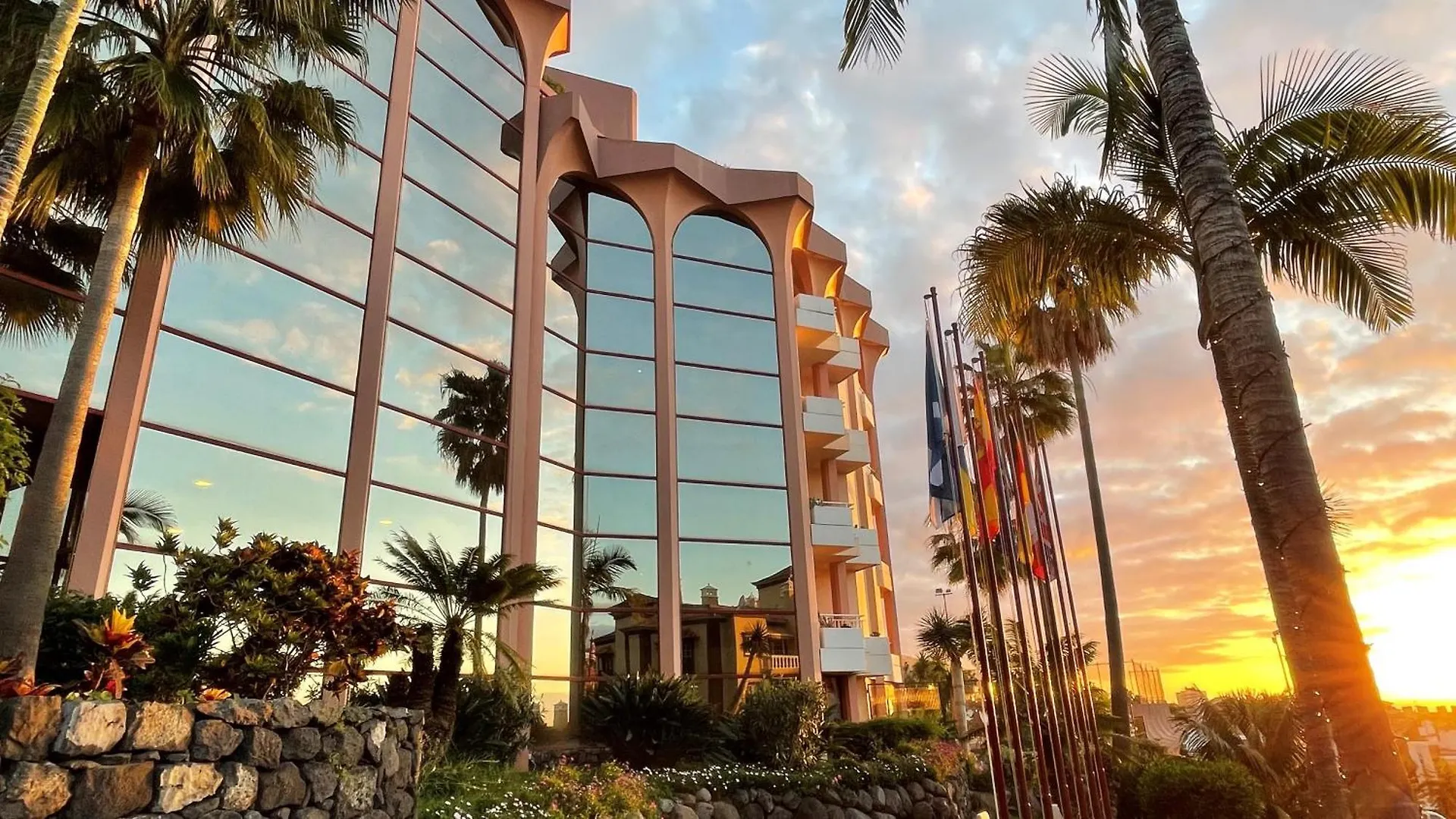 פוארטו דה לה קרוז Hotel Puerto Palace