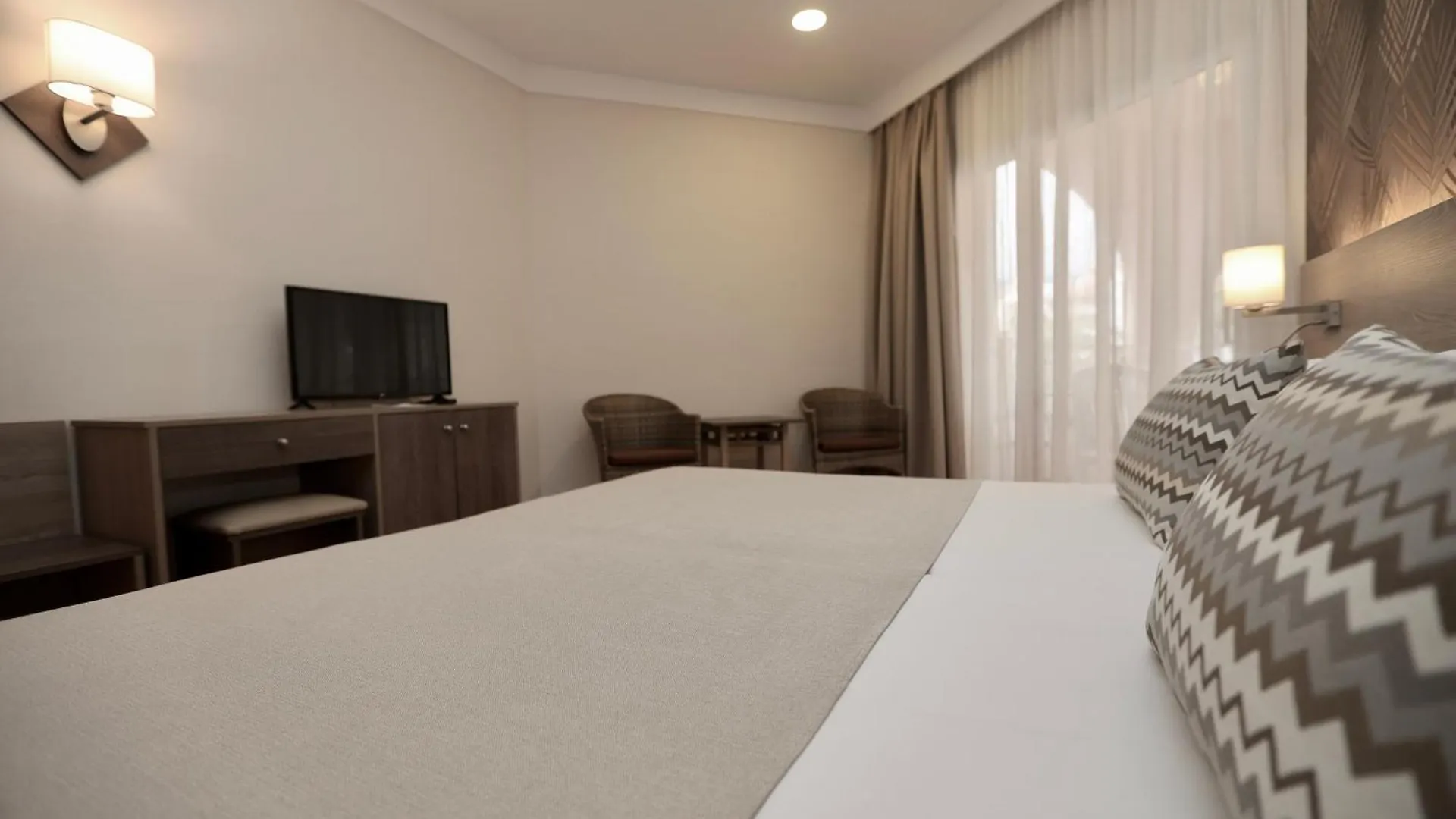 פוארטו דה לה קרוז Hotel Puerto Palace 4*, פוארטו דה לה קרוז ספרד