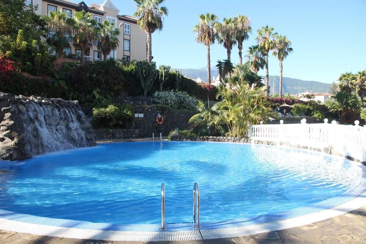 Hotel Puerto Palace بويرتو ذي لا كروز
