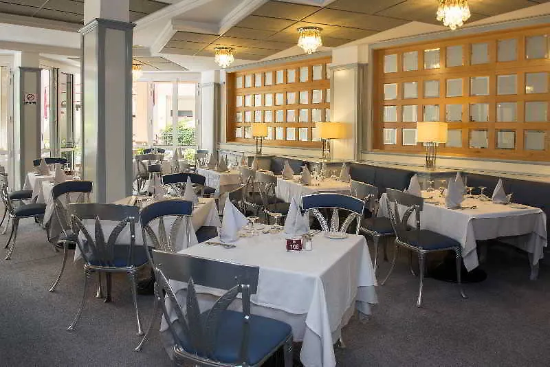 Hotel Puerto Palace بويرتو ذي لا كروز 4*,
