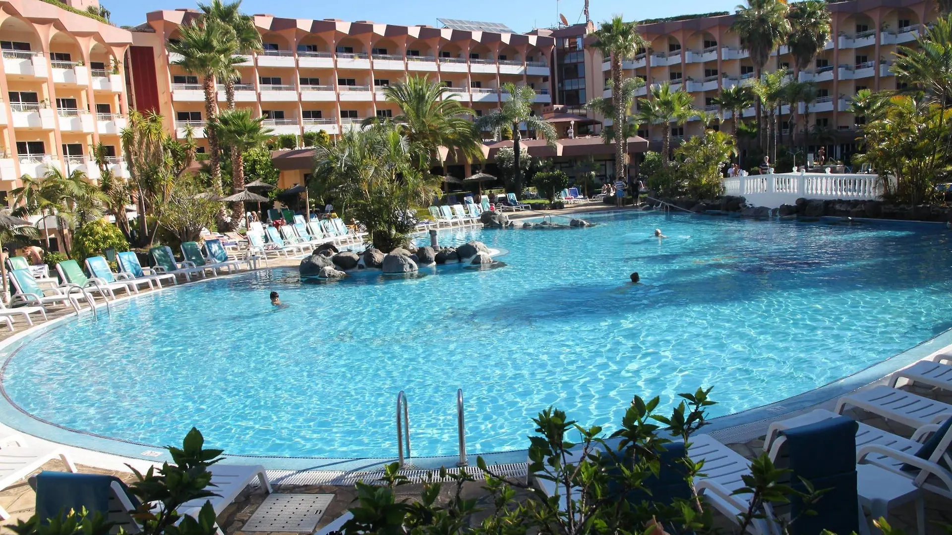 Hotel Puerto Palace بويرتو ذي لا كروز