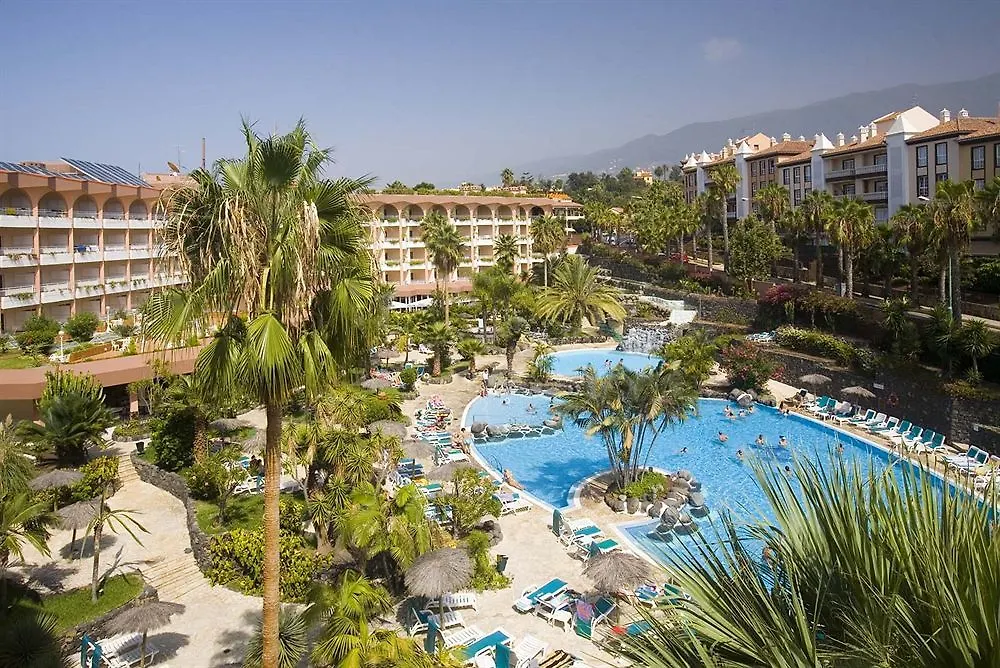 Hotel Puerto Palace Puerto de la Cruz  4*, Puerto de la Cruz (Tenerife)