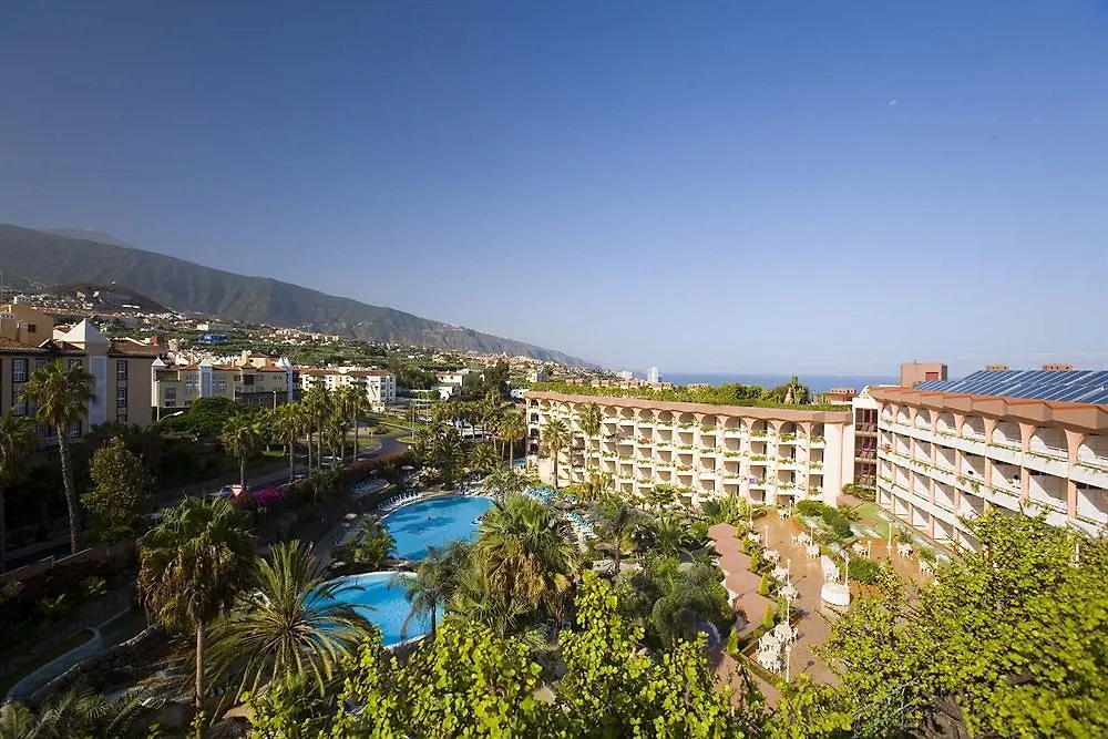 Hotel Puerto Palace بويرتو ذي لا كروز