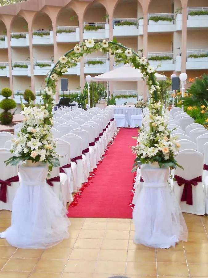Hotel Puerto Palace بويرتو ذي لا كروز