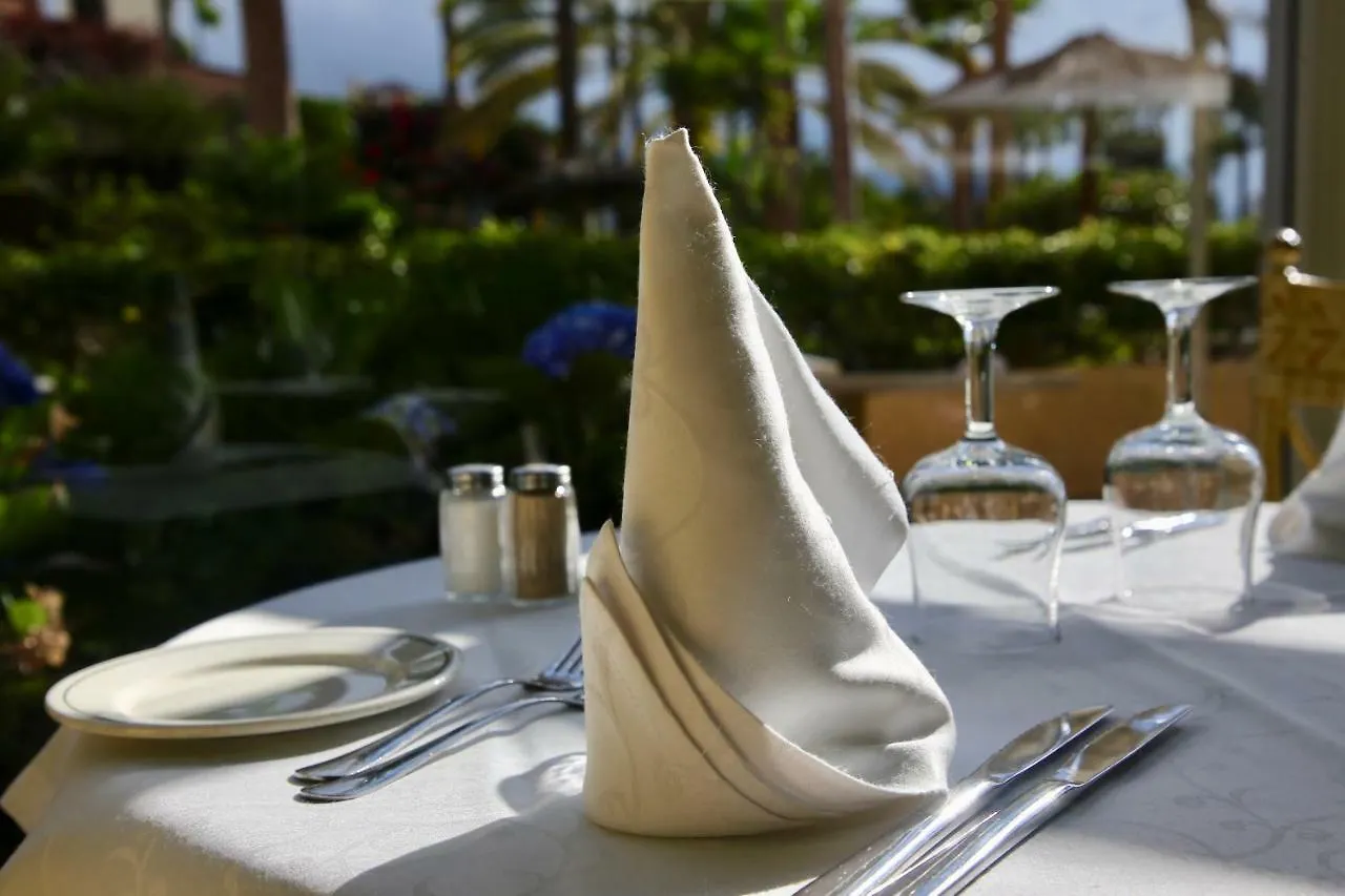Hotel Puerto Palace بويرتو ذي لا كروز إسبانيا