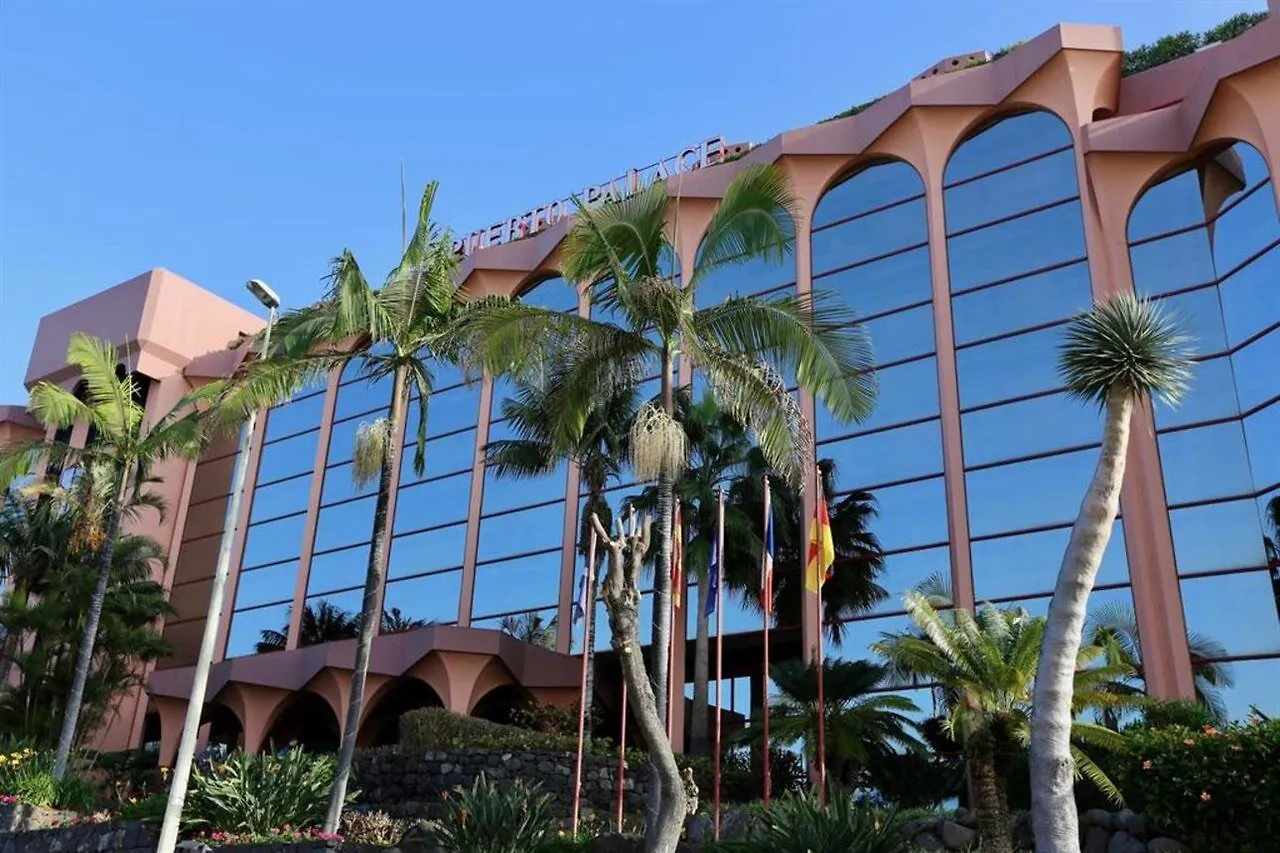Hotel Puerto Palace بويرتو ذي لا كروز 4*,